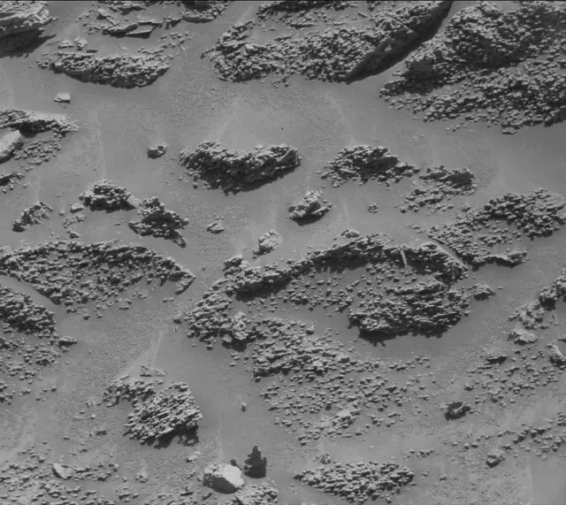 Sol 4643: Mast Camera (Mastcam)