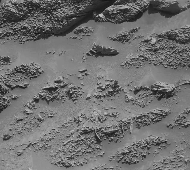 Sol 4643: Mast Camera (Mastcam)