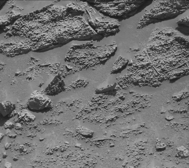 Sol 4643: Mast Camera (Mastcam)