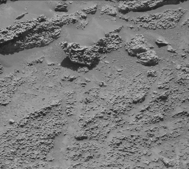 Sol 4643: Mast Camera (Mastcam)