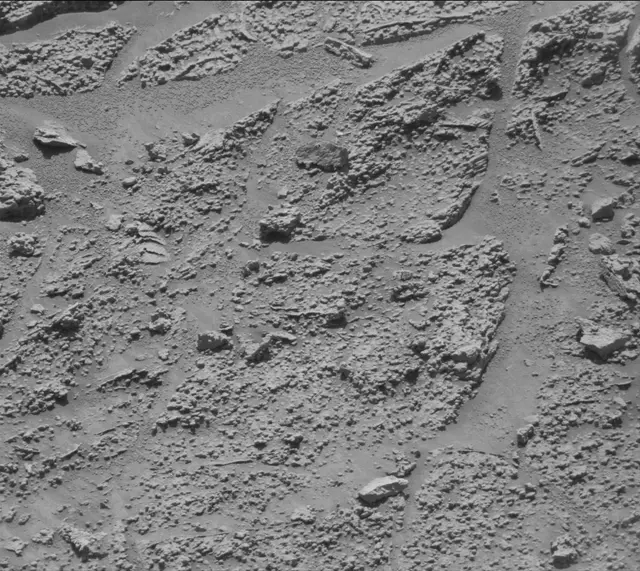 Sol 4643: Mast Camera (Mastcam)