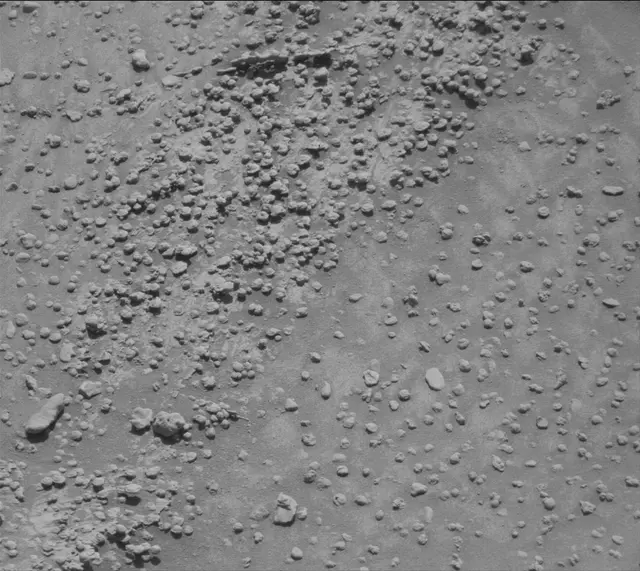 Sol 4643: Mast Camera (Mastcam)