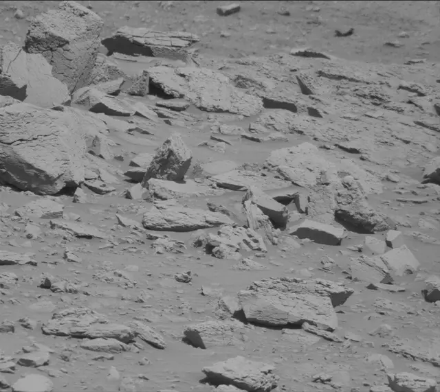 Sol 4643: Mast Camera (Mastcam)