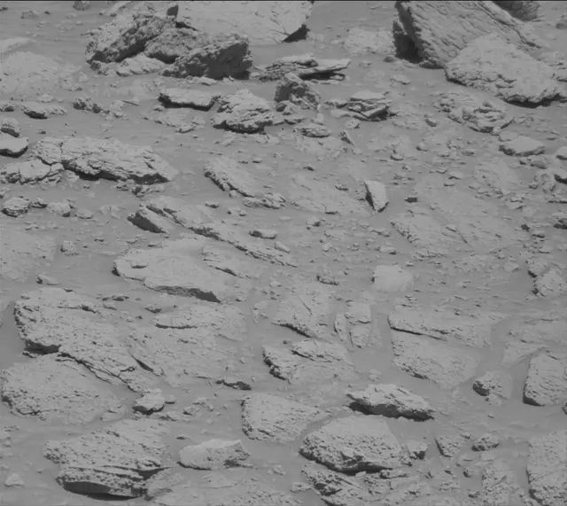 Sol 4643: Mast Camera (Mastcam)