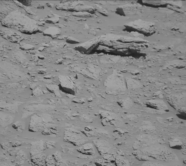Sol 4643: Mast Camera (Mastcam)