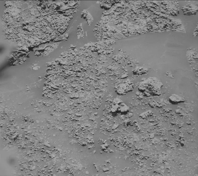 Sol 4643: Mast Camera (Mastcam)