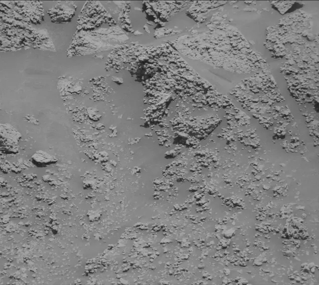 Sol 4643: Mast Camera (Mastcam)