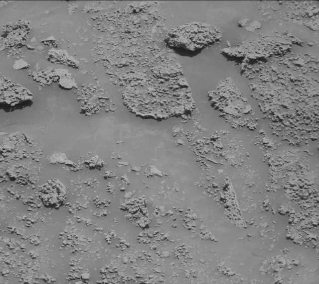 Sol 4643: Mast Camera (Mastcam)