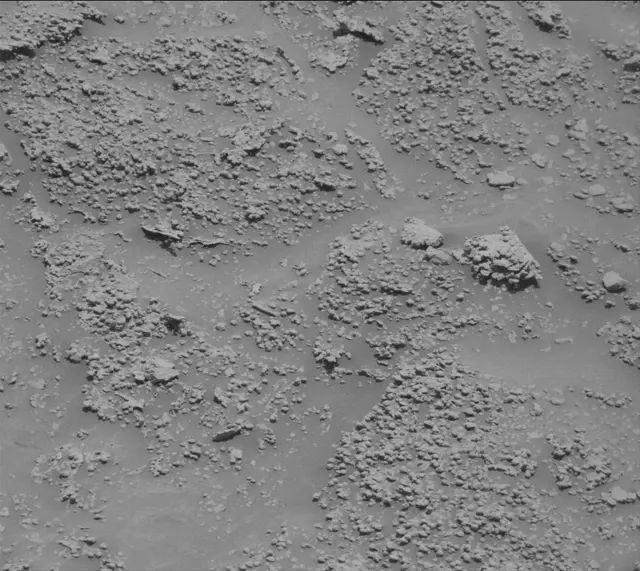 Sol 4643: Mast Camera (Mastcam)