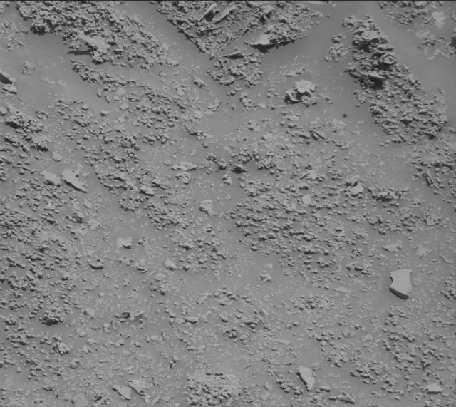 Sol 4643: Mast Camera (Mastcam)