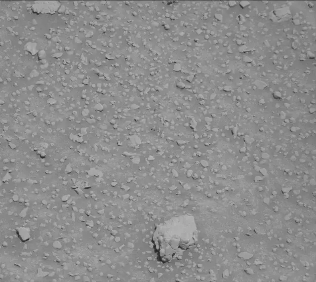 Sol 4643: Mast Camera (Mastcam)