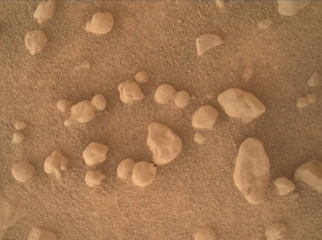 Sol 4643: Mars Hand Lens Imager (MAHLI)
