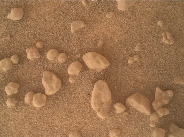 Sol 4643: Mars Hand Lens Imager (MAHLI)