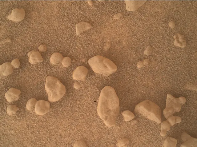 Sol 4643: Mars Hand Lens Imager (MAHLI)