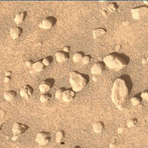 Sol 4643: Mars Hand Lens Imager (MAHLI)
