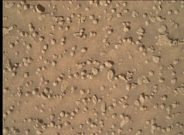Sol 4643: Mars Hand Lens Imager (MAHLI)