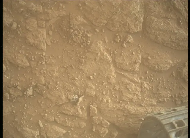 Sol 4643: Mars Descent Imager (MARDI)