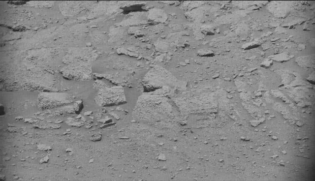 Sol 4645: Mast Camera (Mastcam)