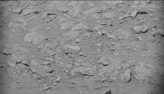 Sol 4645: Mast Camera (Mastcam)
