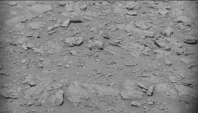Sol 4645: Mast Camera (Mastcam)