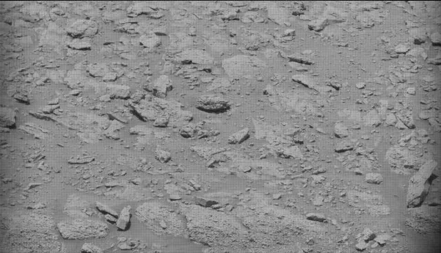 Sol 4645: Mast Camera (Mastcam)