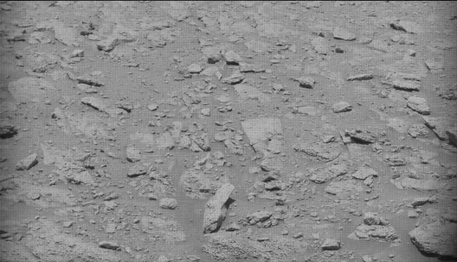 Sol 4645: Mast Camera (Mastcam)
