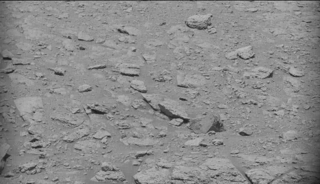 Sol 4645: Mast Camera (Mastcam)