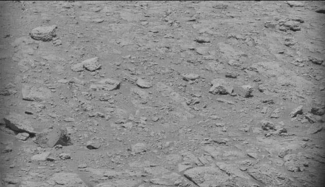 Sol 4645: Mast Camera (Mastcam)