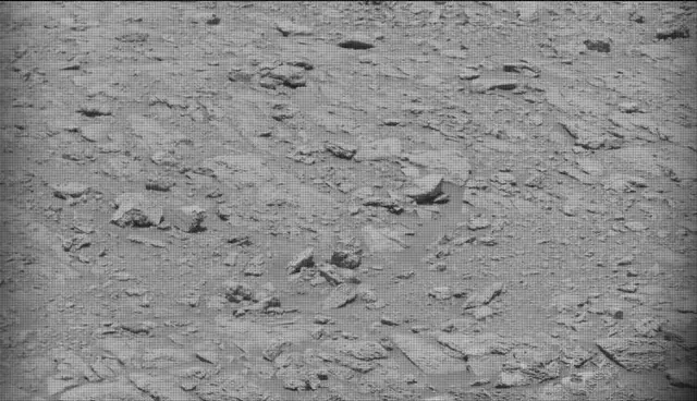 Sol 4645: Mast Camera (Mastcam)