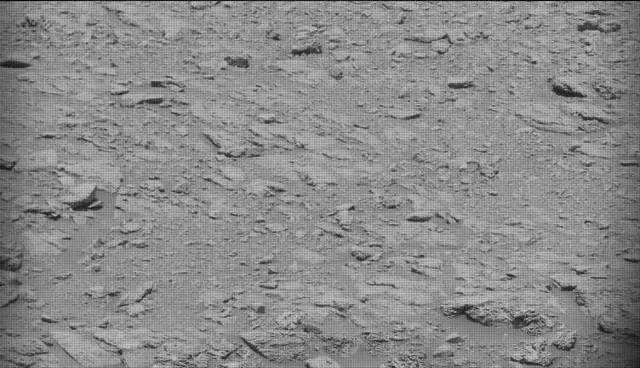 Sol 4645: Mast Camera (Mastcam)