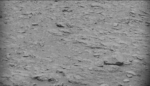 Sol 4645: Mast Camera (Mastcam)