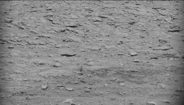 Sol 4645: Mast Camera (Mastcam)