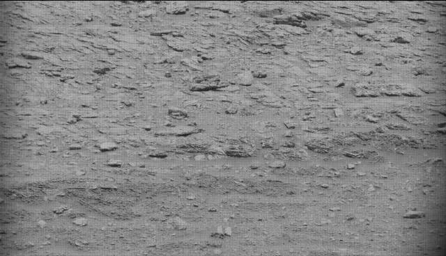Sol 4645: Mast Camera (Mastcam)