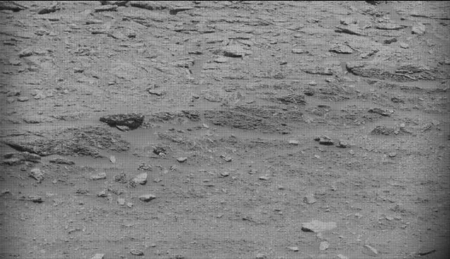 Sol 4645: Mast Camera (Mastcam)