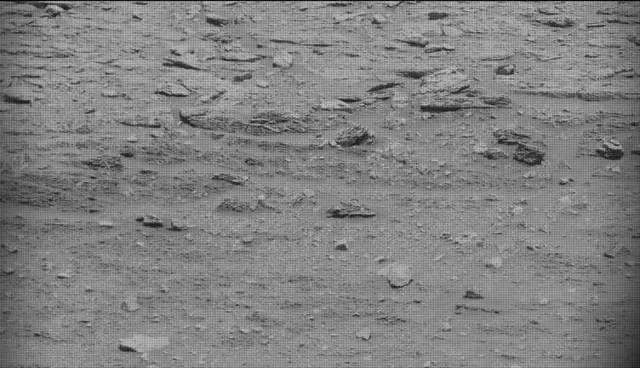 Sol 4645: Mast Camera (Mastcam)