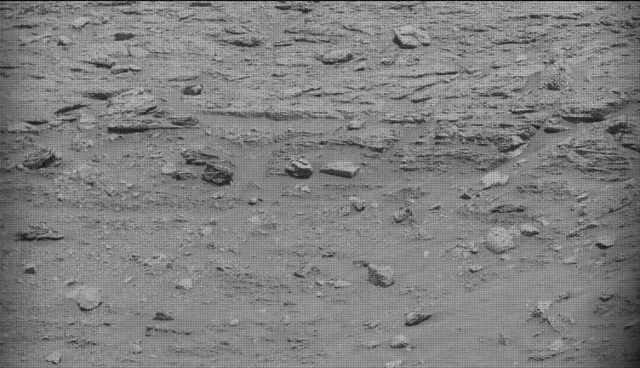 Sol 4645: Mast Camera (Mastcam)