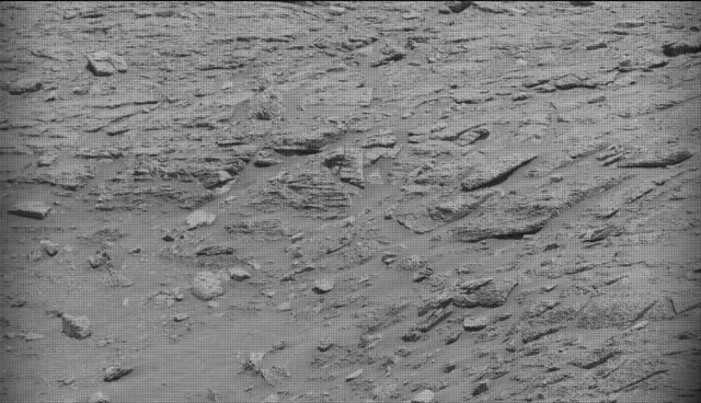 Sol 4645: Mast Camera (Mastcam)