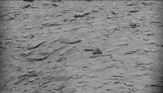 Sol 4645: Mast Camera (Mastcam)