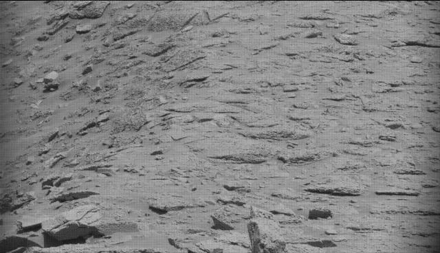 Sol 4645: Mast Camera (Mastcam)
