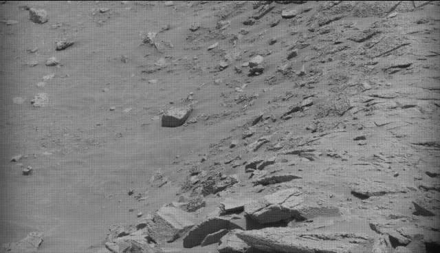 Sol 4645: Mast Camera (Mastcam)
