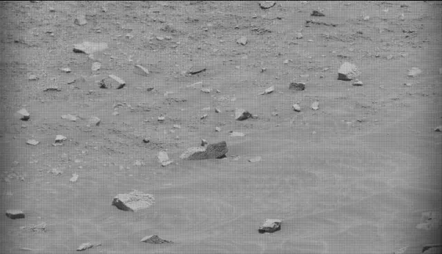 Sol 4645: Mast Camera (Mastcam)