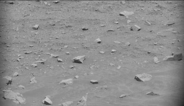 Sol 4645: Mast Camera (Mastcam)