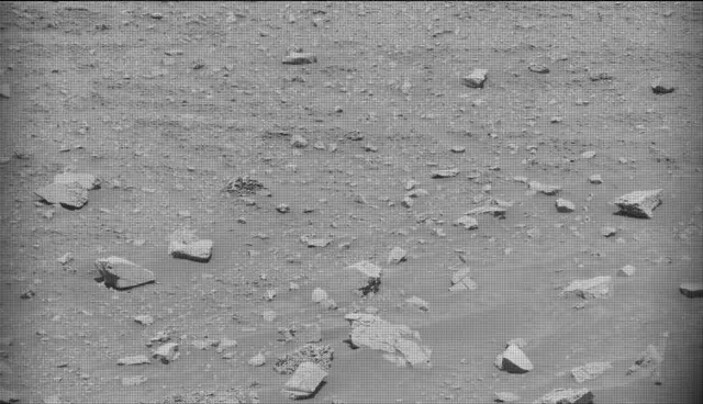 Sol 4645: Mast Camera (Mastcam)