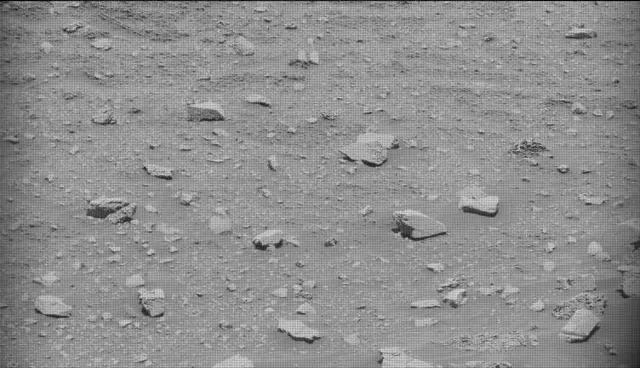 Sol 4645: Mast Camera (Mastcam)