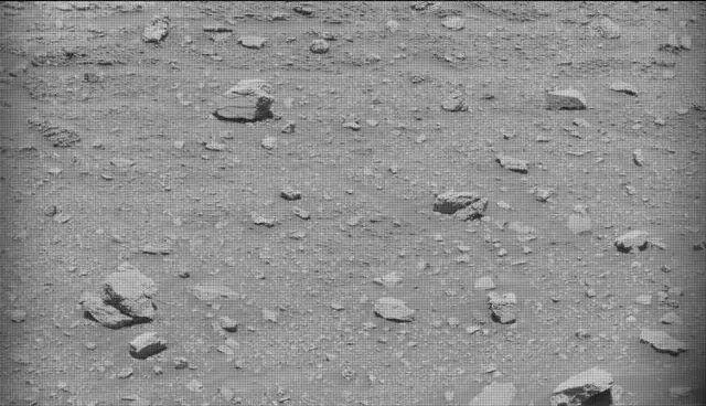 Sol 4645: Mast Camera (Mastcam)