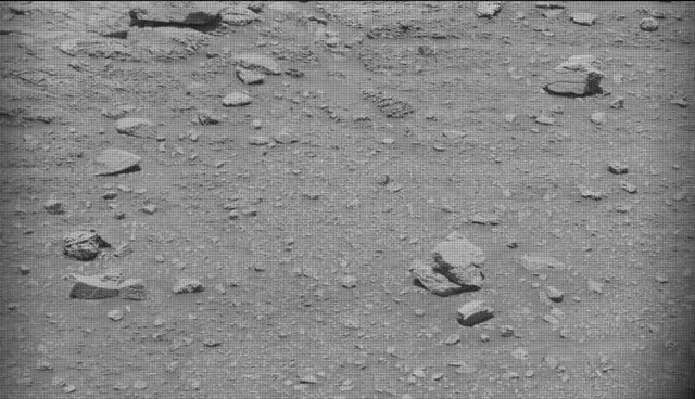 Sol 4645: Mast Camera (Mastcam)