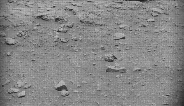Sol 4645: Mast Camera (Mastcam)