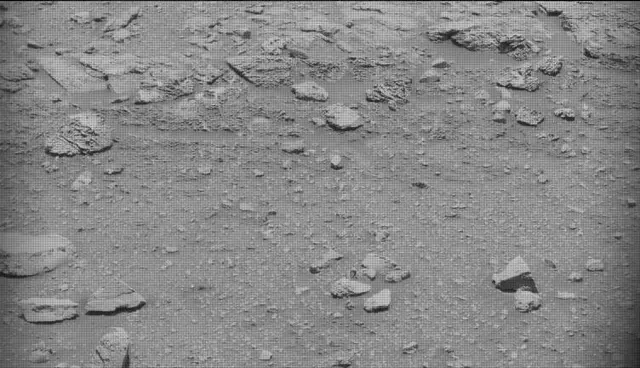 Sol 4645: Mast Camera (Mastcam)