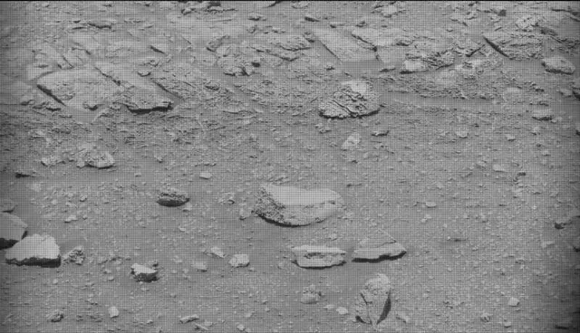 Sol 4645: Mast Camera (Mastcam)