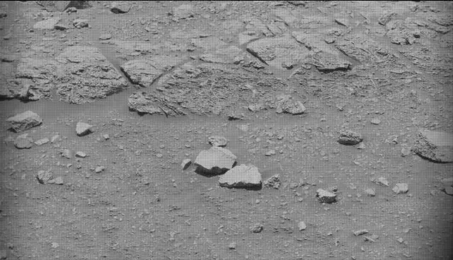 Sol 4645: Mast Camera (Mastcam)